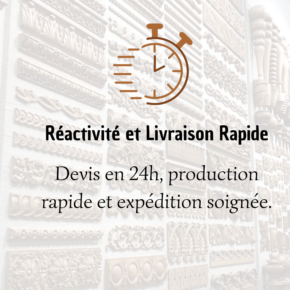 Nous utilisons du hêtre massif de qualité premium, parfait pour des découpes nettes et un rendu haut de gamme. (4)